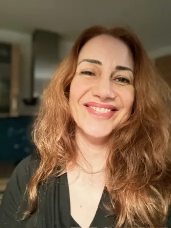 Andrea Kirste, Portraitaufnahme